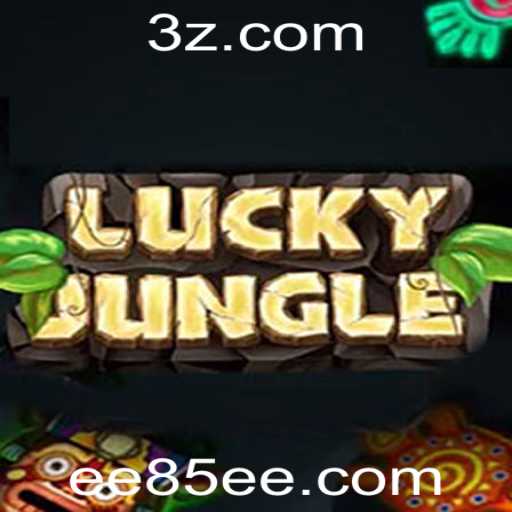 Explorando o Mundo de Aventuras de LuckyJungle