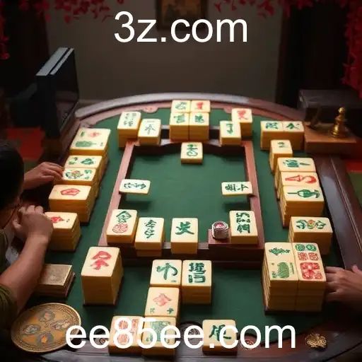 Uma Jornada no Mundo do Mahjong: Tradição e Estratégia