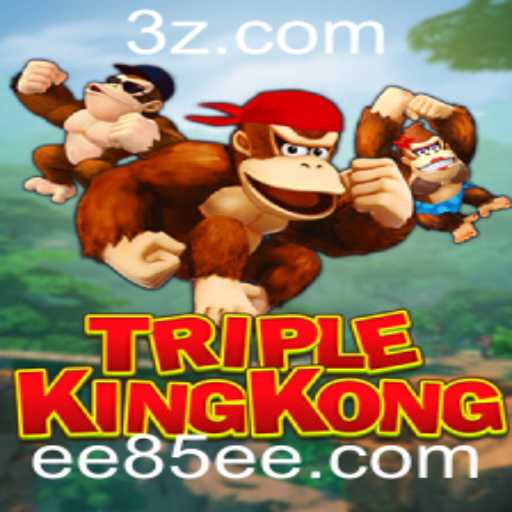 Descubra o Universo de TripleKingKong: Um Jogo de Estratégia e Aventura